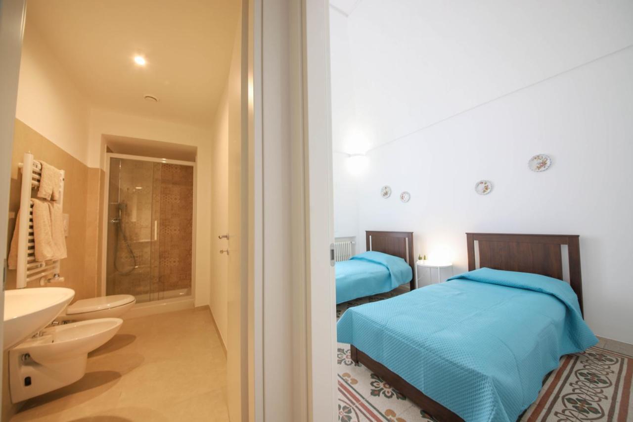 Locazione Turistica Casa Maria Apartment Monopoli Luaran gambar