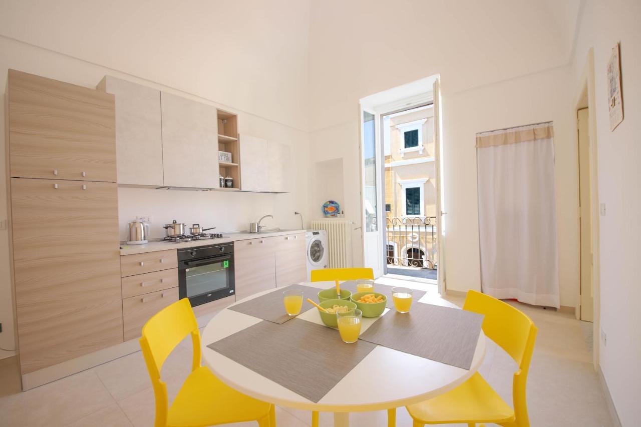 Locazione Turistica Casa Maria Apartment Monopoli Luaran gambar