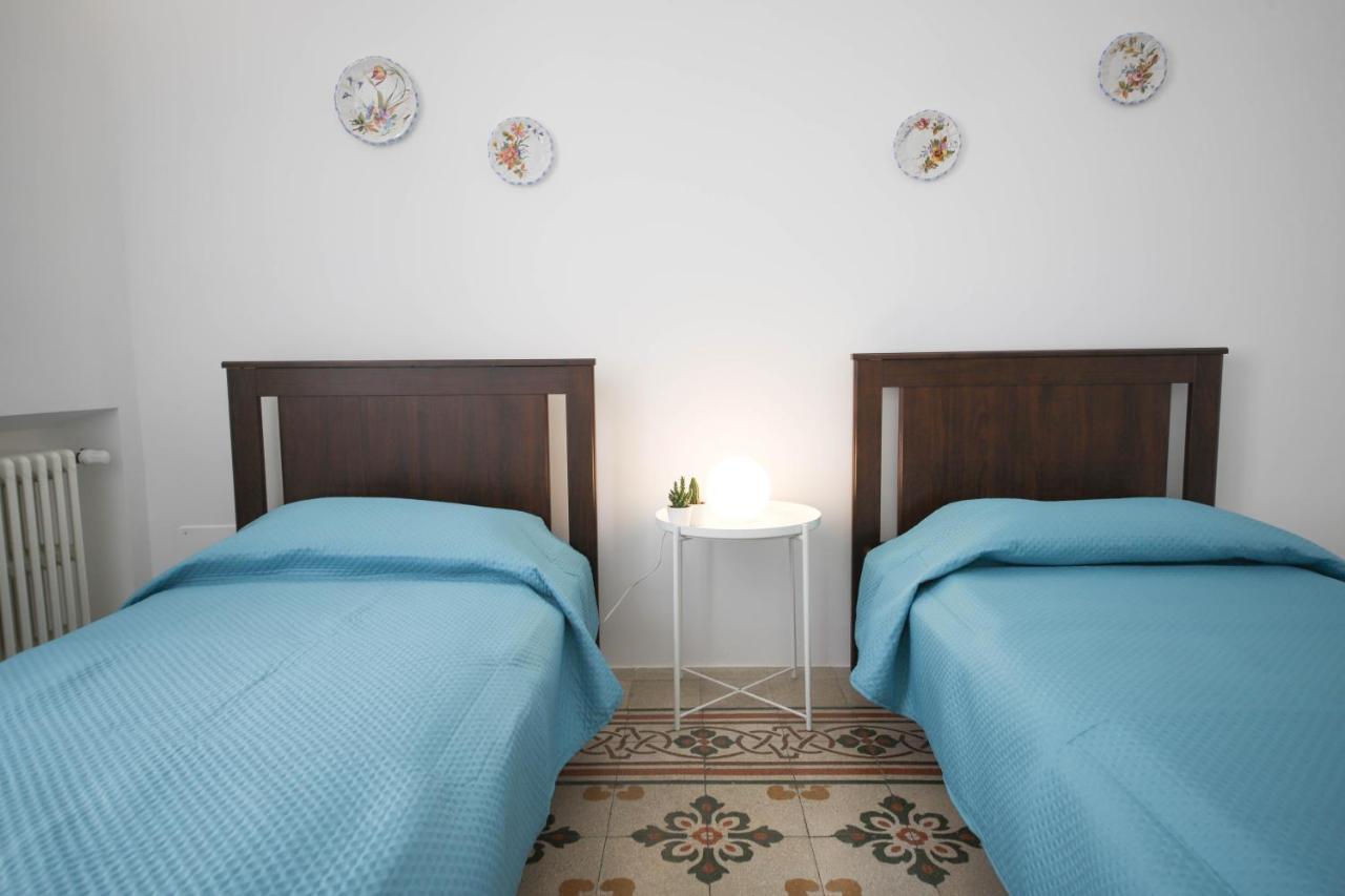 Locazione Turistica Casa Maria Apartment Monopoli Luaran gambar