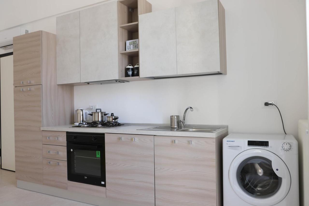 Locazione Turistica Casa Maria Apartment Monopoli Luaran gambar