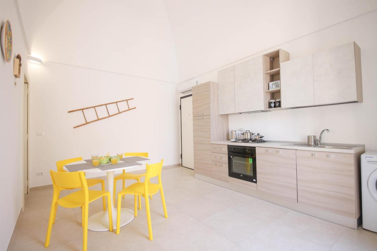 Locazione Turistica Casa Maria Apartment Monopoli Luaran gambar