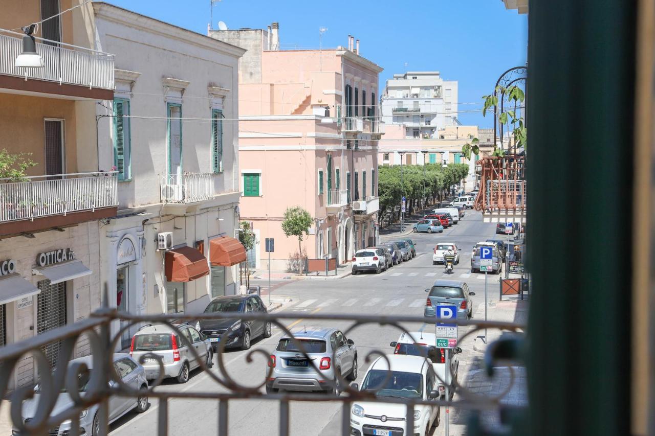 Locazione Turistica Casa Maria Apartment Monopoli Luaran gambar