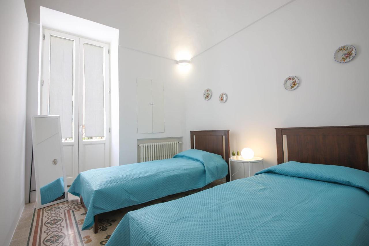 Locazione Turistica Casa Maria Apartment Monopoli Luaran gambar