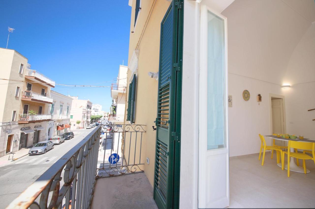 Locazione Turistica Casa Maria Apartment Monopoli Luaran gambar