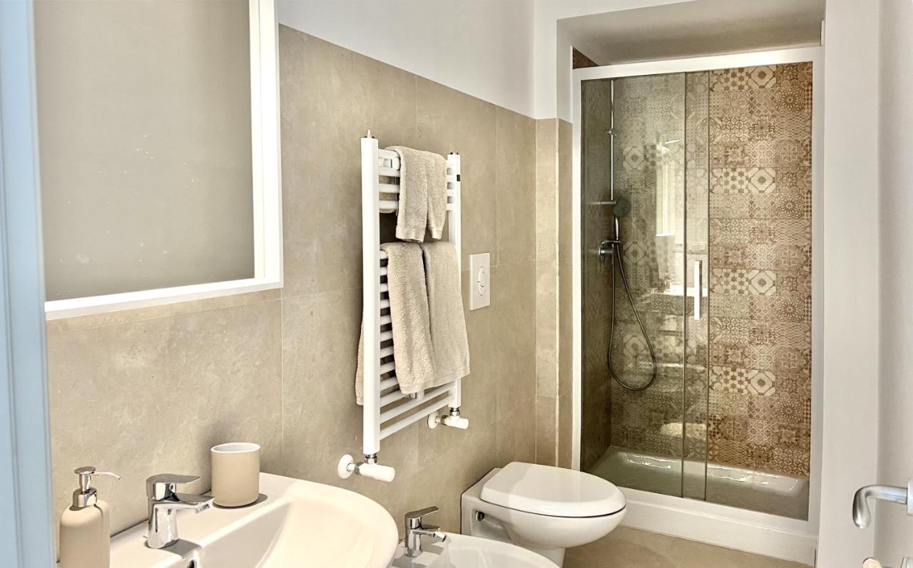 Locazione Turistica Casa Maria Apartment Monopoli Luaran gambar