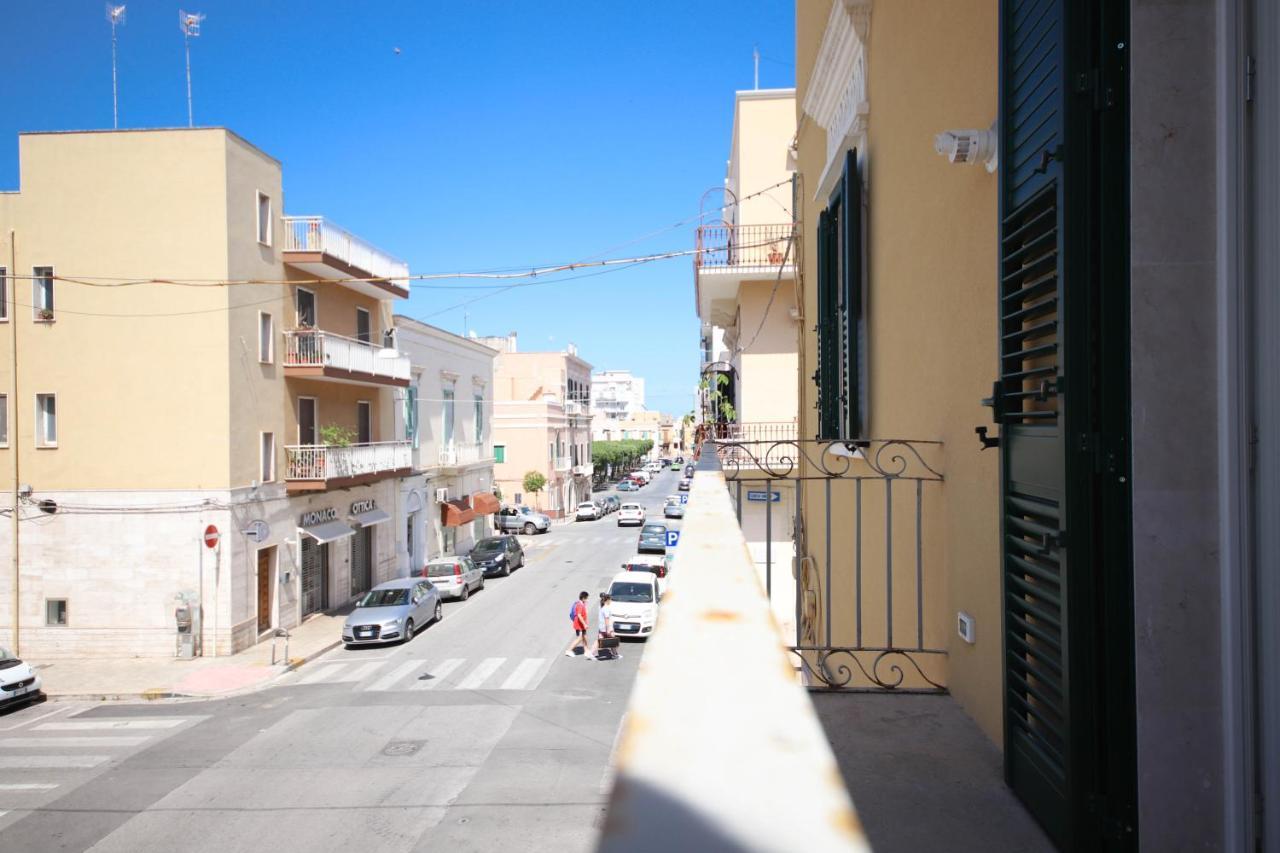 Locazione Turistica Casa Maria Apartment Monopoli Luaran gambar