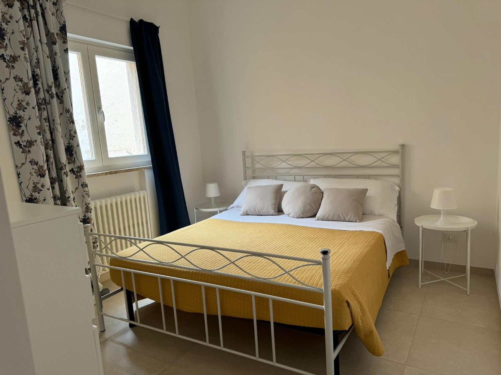 Locazione Turistica Casa Maria Apartment Monopoli Luaran gambar