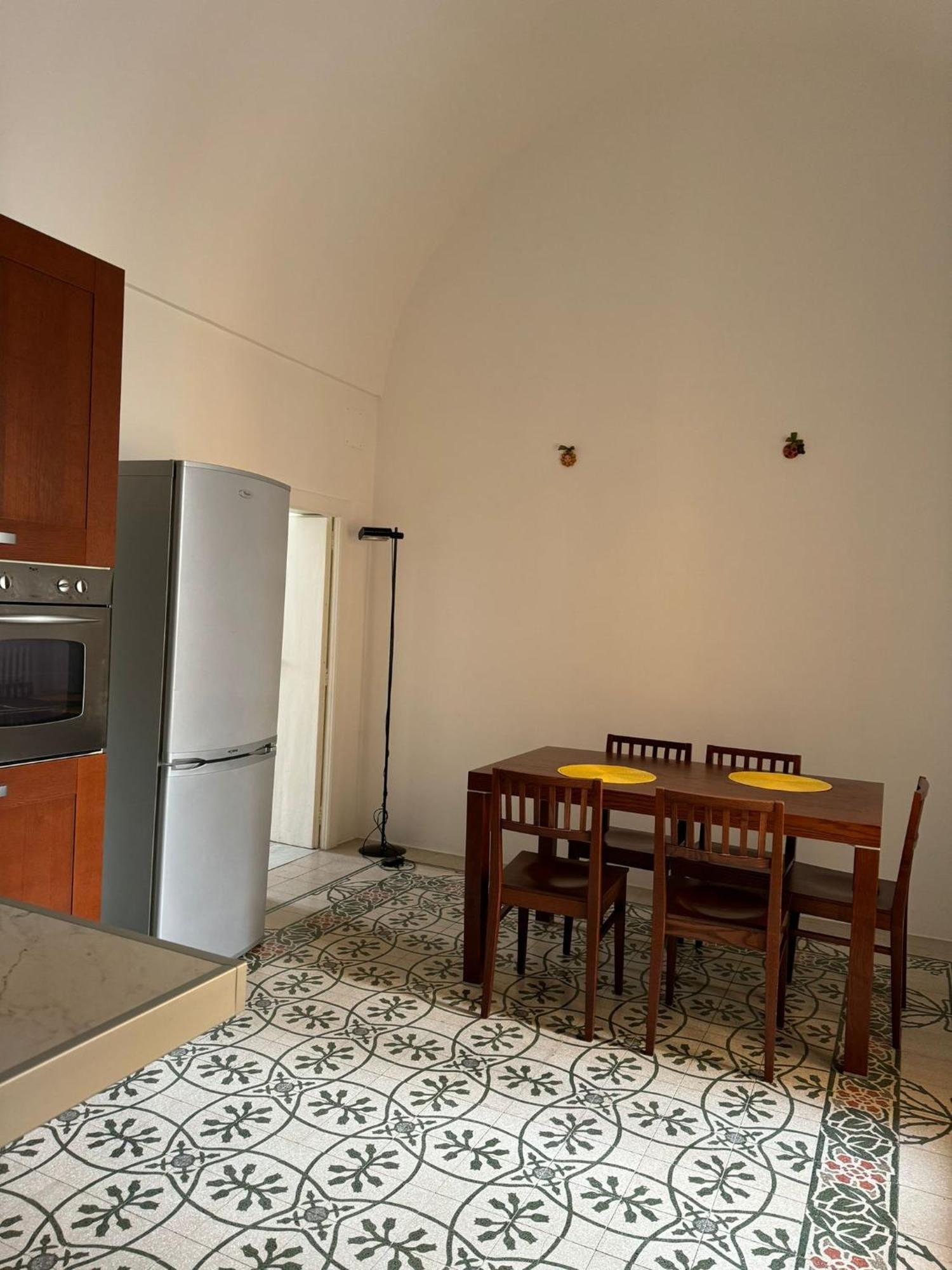 Locazione Turistica Casa Maria Apartment Monopoli Luaran gambar