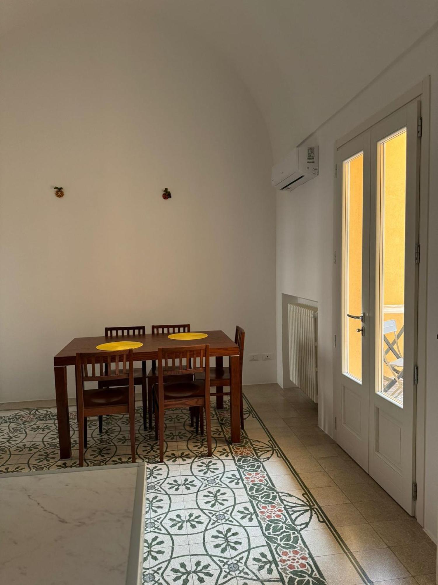 Locazione Turistica Casa Maria Apartment Monopoli Luaran gambar