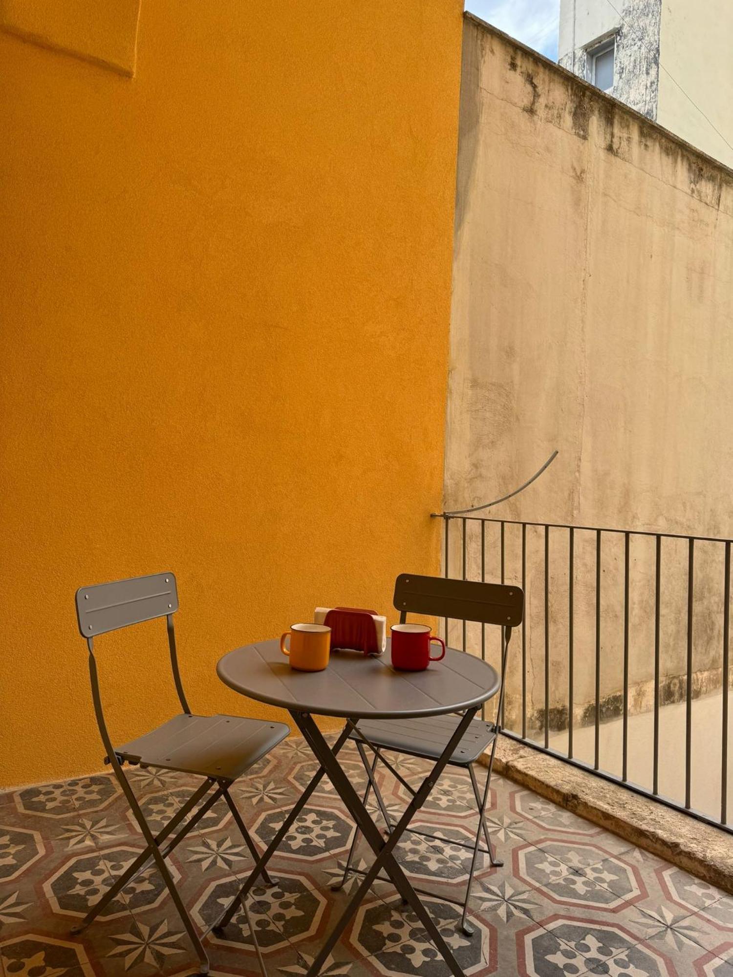 Locazione Turistica Casa Maria Apartment Monopoli Luaran gambar