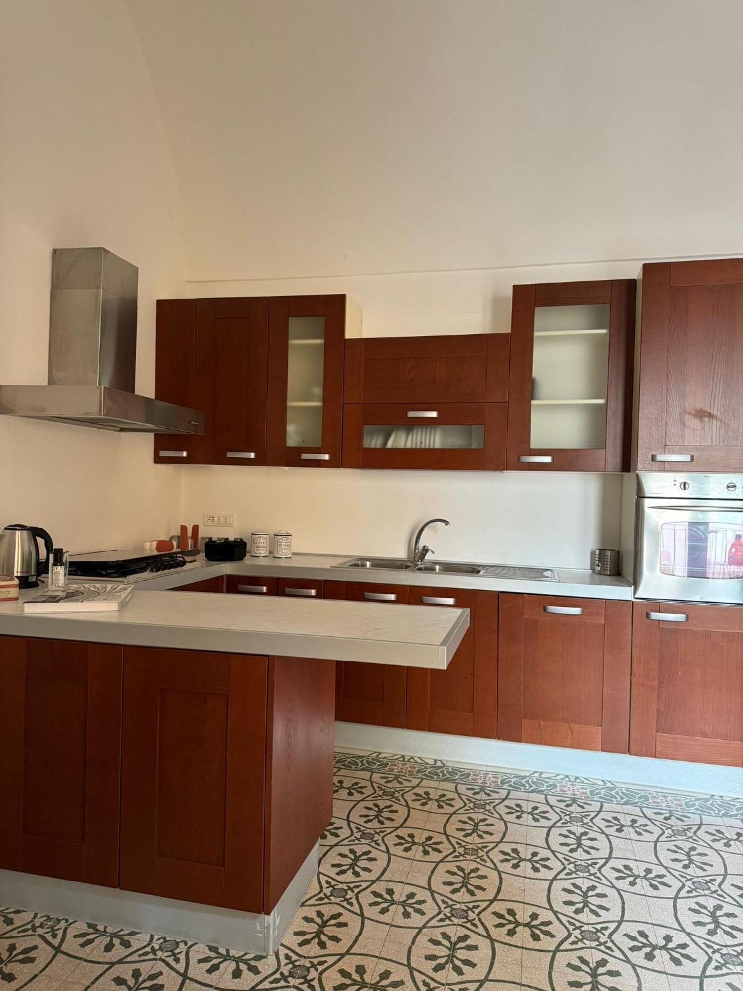 Locazione Turistica Casa Maria Apartment Monopoli Luaran gambar