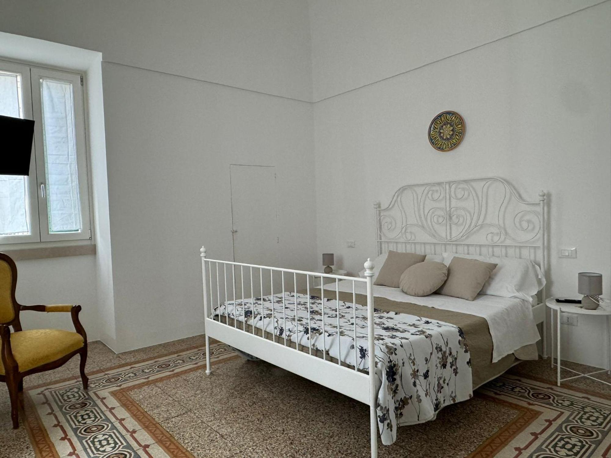 Locazione Turistica Casa Maria Apartment Monopoli Luaran gambar